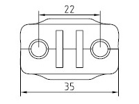 Cable de Alimentación de Japón