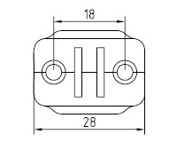 Kabel zasilający z Japonii