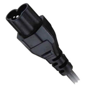 Cavo di alimentazione IEC - Spina IEC - Cavo di alimentazione