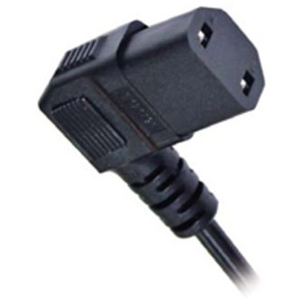 Cable de alimentación IEC - Enchufe IEC - Cable de alimentación