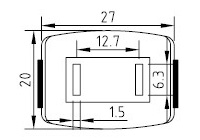 Cable de Alimentación de Japón