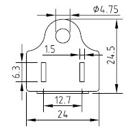 Japonya Güç Kablosu
