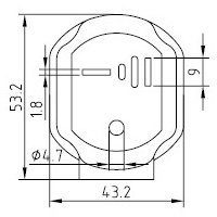 Japonya Güç Kablosu