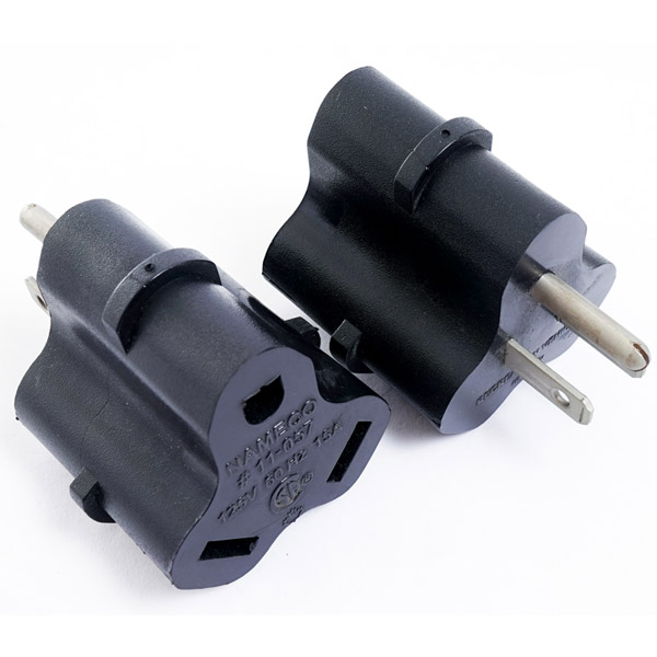 Cabo de Alimentação dos EUA - EUA - Cabo de Alimentação