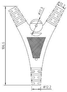 Cable de Alimentación