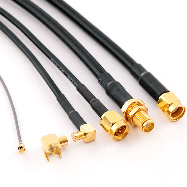 เสาอากาศ - ซีรีส์ DC - เสาอากาศ