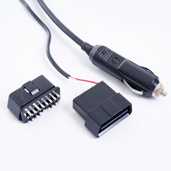 车用接头 - DC系列-车用接头