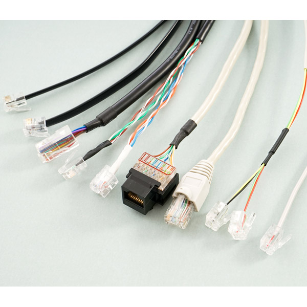 Enchufe Modular - Serie DC - Enchufe Modular