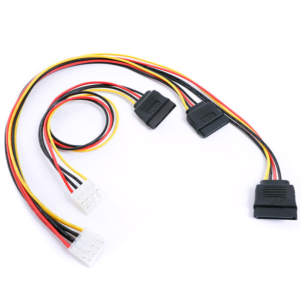 SATA - Serie DC - SATA