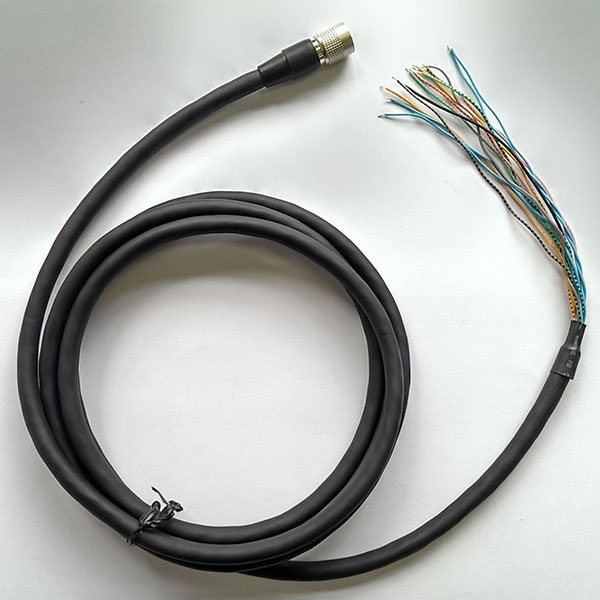 Cablaggio per la stimolazione elettrica - Cablaggio della stimolazione elettrica