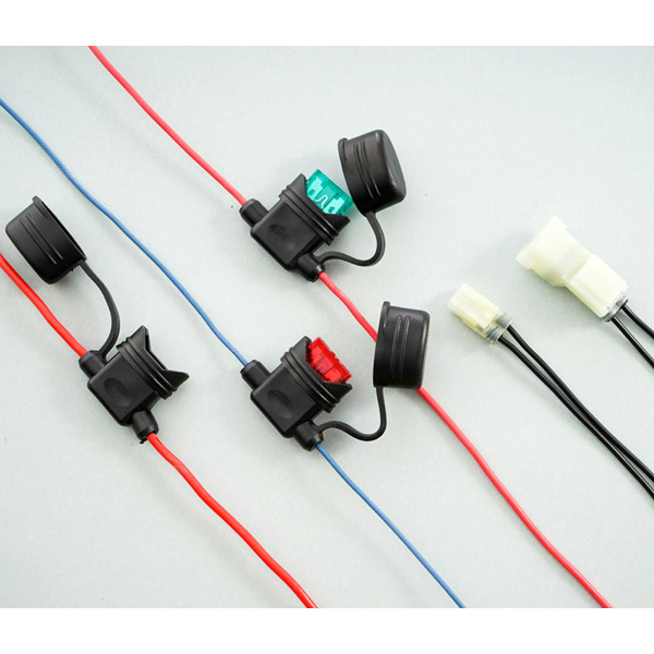 Serie Impermeable - Serie DC - Serie Impermeable