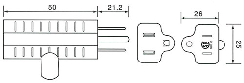 مفتاح قدم تشغيل/إيقاف للطاقة