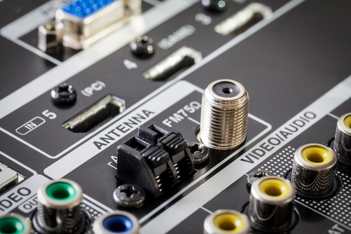 Audio & Video Wiring Harness Assembly