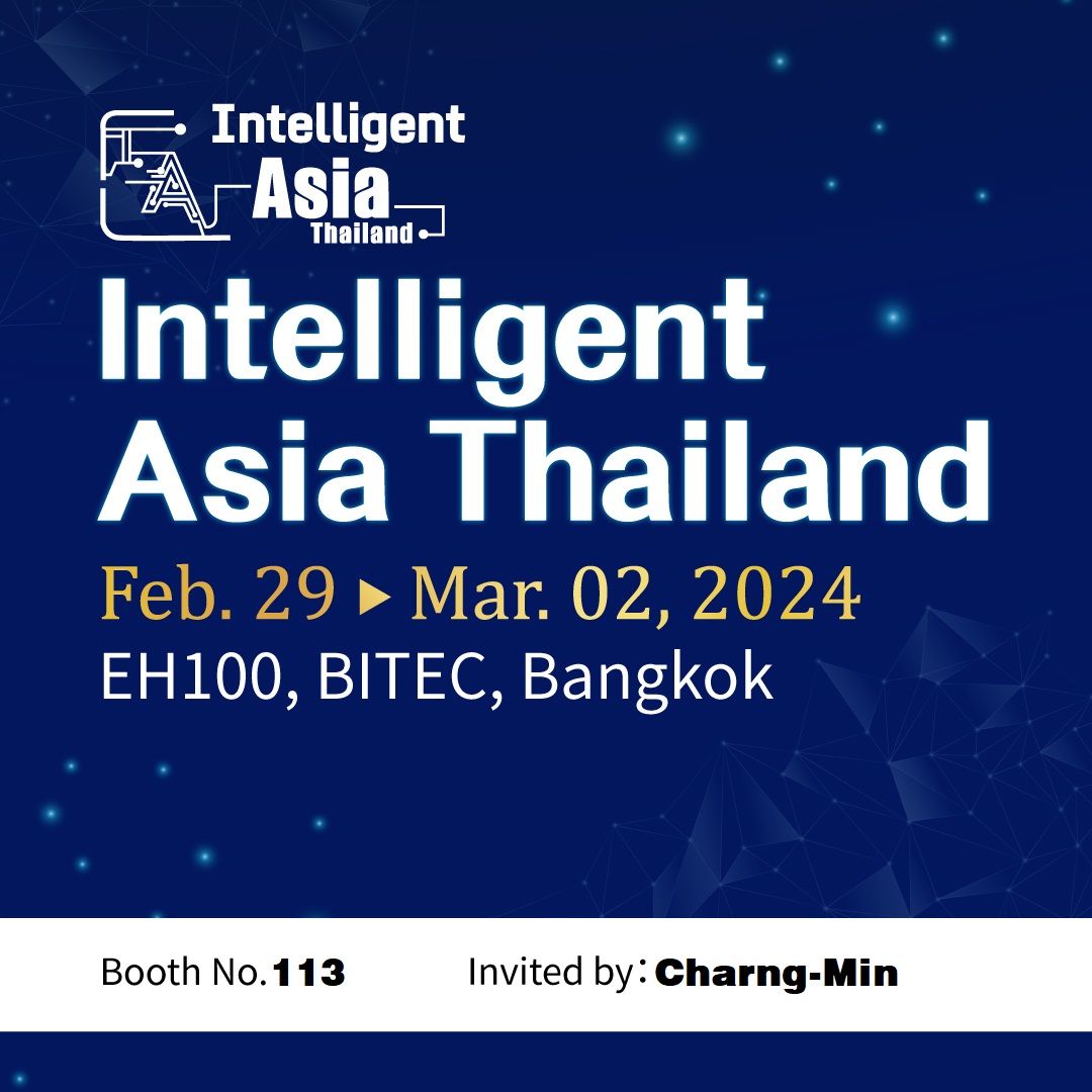 Charng Min Akıllı Asya Tayland sergisine katılıyor