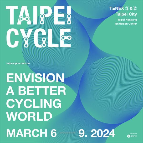 Charng Min, Taipei Cycle 2024 fuarına katılıyor