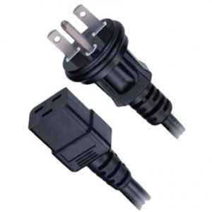 Kabel Daya USA - USA - Kabel Daya