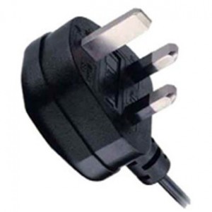 British Power Cord - British - Power Cord