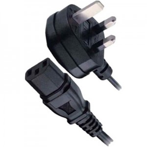 British Power Cord - British - Power Cord