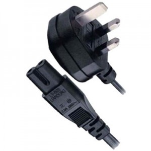 British Power Cord - British - Power Cord