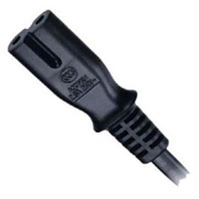 Cable de alimentación IEC - Enchufe IEC - Cable de alimentación