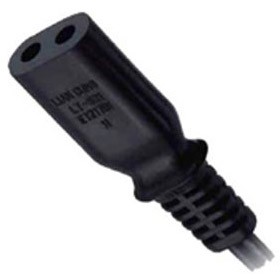 Cable de alimentación IEC - Enchufe IEC - Cable de alimentación