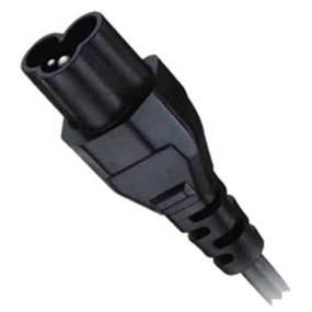 Cable de alimentación IEC - Enchufe IEC - Cable de alimentación