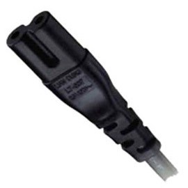 Cable de alimentación IEC - Enchufe IEC - Cable de alimentación