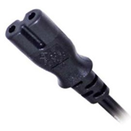 IEC Netzkabel - IEC Stecker - Netzkabel