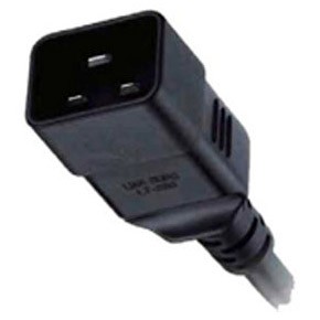 IEC Netzkabel - IEC Stecker - Netzkabel