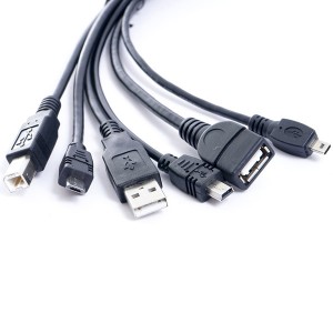 USB - DC Serisi - USB