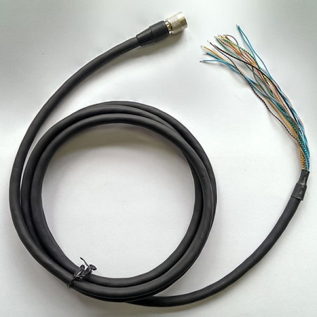 電療機線束 - 電療機線組連接器及線束加工