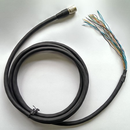 Cablaggio per la stimolazione elettrica - Cablaggio della stimolazione elettrica