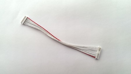 ミシンのワイヤーハーネス - ミシンハーネスのコネクタおよびハーネス加工