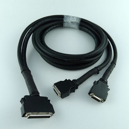 Kabel Penghubung untuk Sistem Motor Servo - Perakitan Kabel Sistem Motor Servo