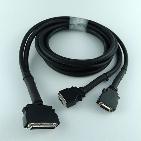 Wiring Harness for Servo Motor System - Cable Assembly of Servo Motor System