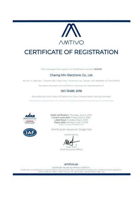 ISO 13485 : 2016