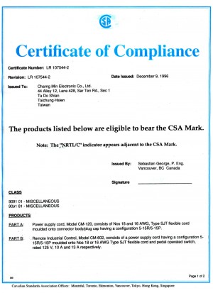CSA AYAK ANAHTARI