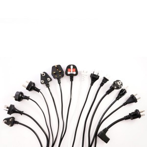 Cabo de Alimentação AC