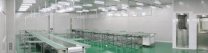 Mospen instaló un nuevo taller de ensamblaje de LED sin polvo - . taller de montaje de LED sin polvo