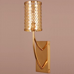 Wall Sconce - P6702-1W. Wall Sconce