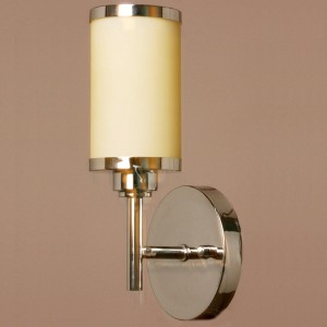 Wall Sconce - P7101-1B. Wall Sconce