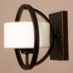 Wall Sconce - P7102-1B. Wall Sconce