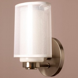 Wall Sconce - P7103-1B. Wall Sconce
