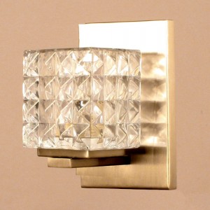 Wall Sconce - P7780-1B. Wall Sconce