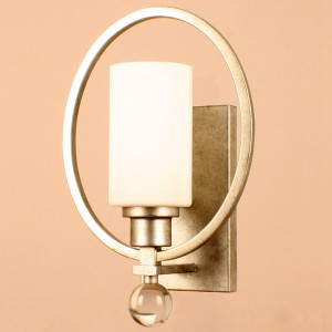 Wall Sconce - P7957-1W-B. Wall Sconce