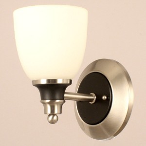 Wall Sconce - P8377-1B. Wall Sconce