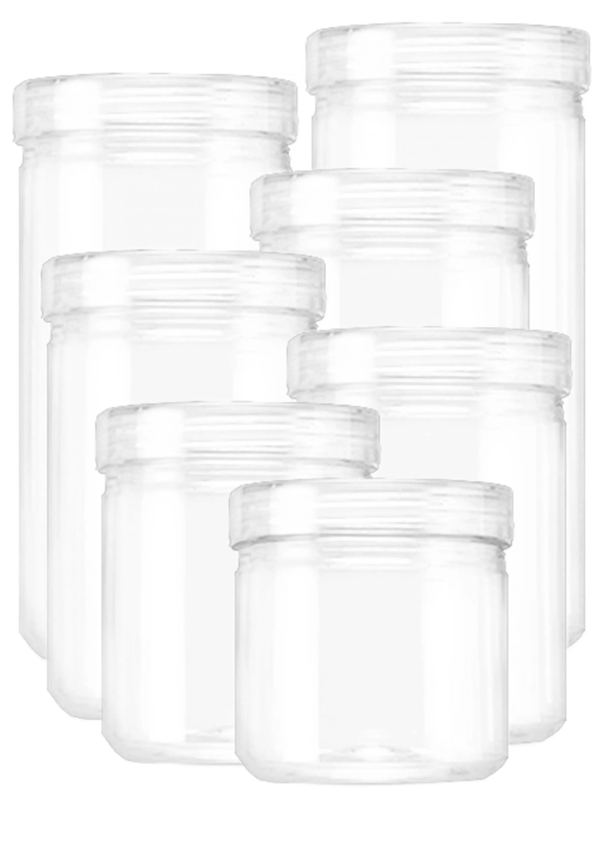 PET 89mm / Cylindrical Jar