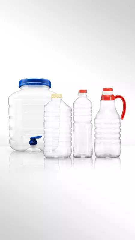 Other PET Bottles