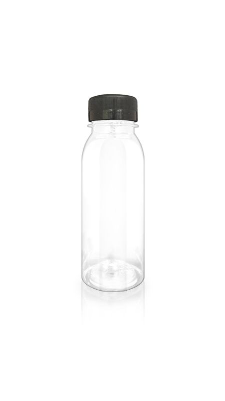Características de nuestras botellas de plástico de 250 ml