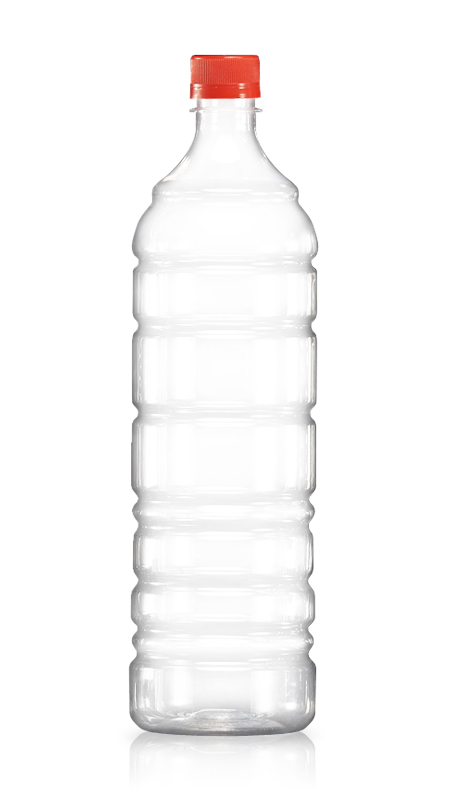 Bottiglia PET 28mm 1250ml con rughe (W1250) - Produttore certificato di  bottiglie di plastica e barattoli di plastica